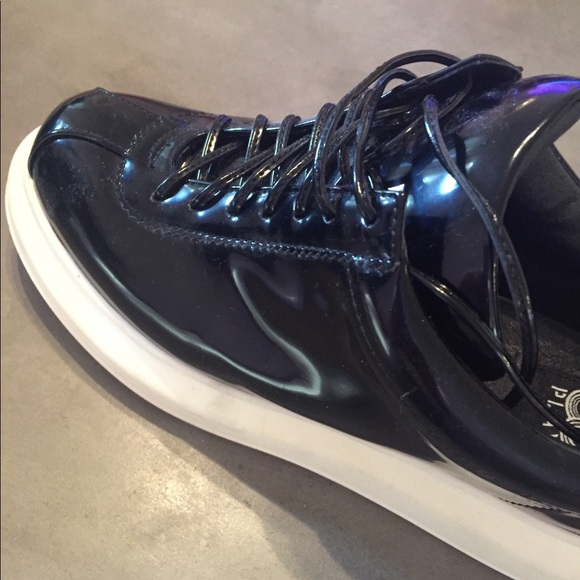 Platform Sneakers - Picture 1 of 7